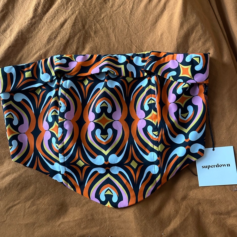 Funky Crop-Top